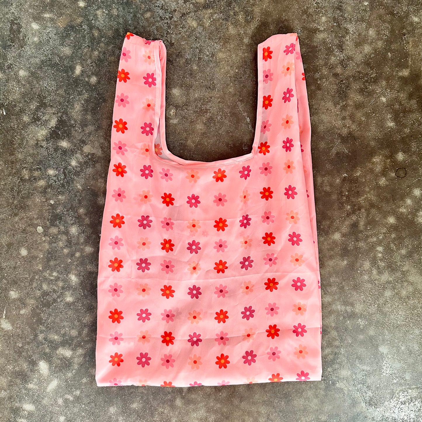 Flower Reusable Tote