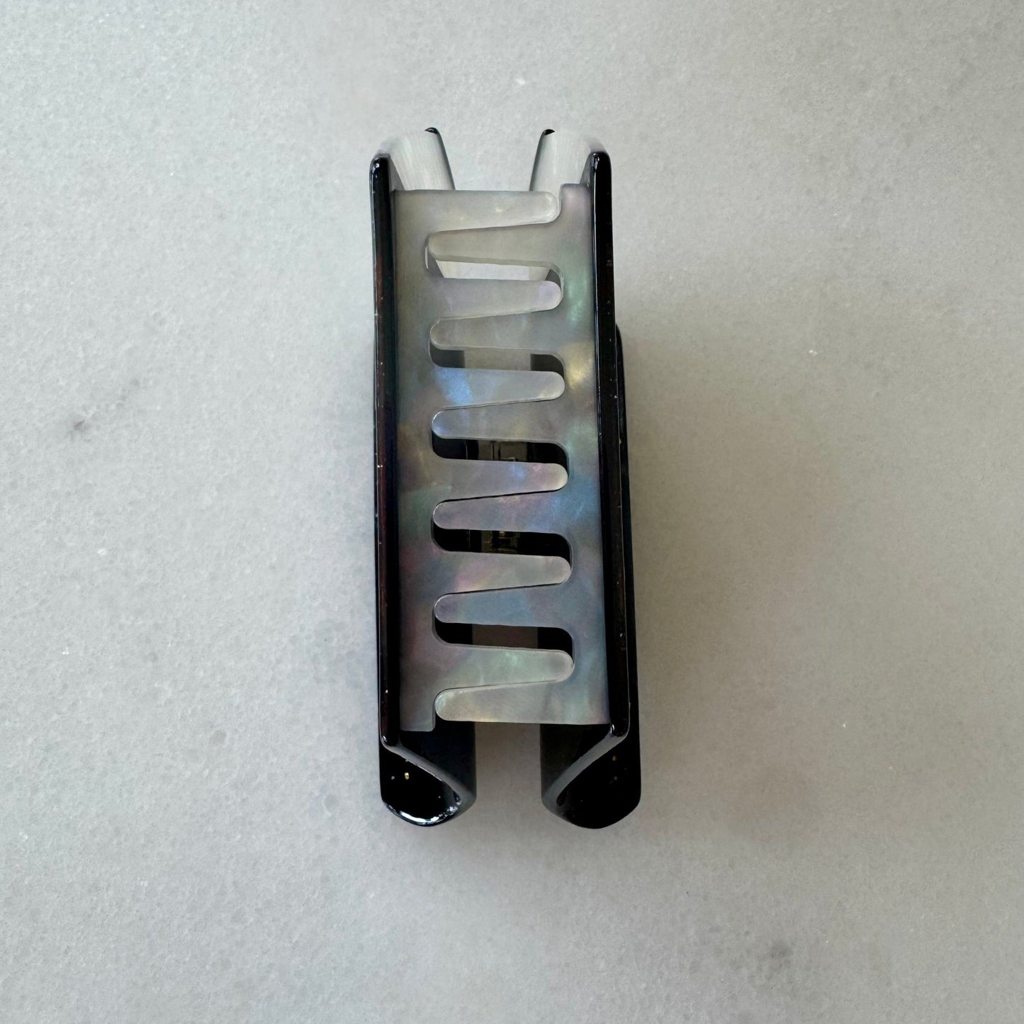 Book of Spells Hair Claw Clip