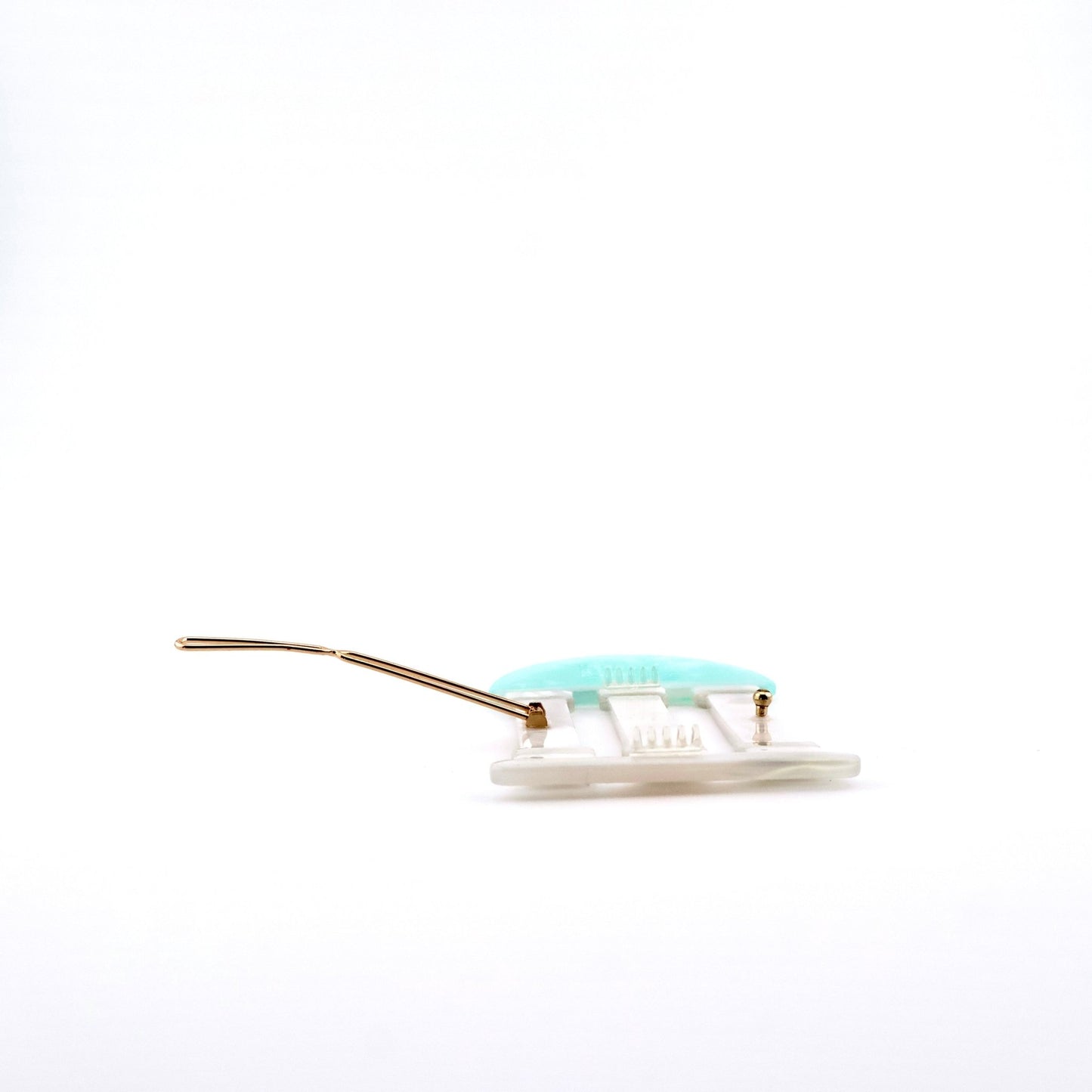 Carolina Well Barrette