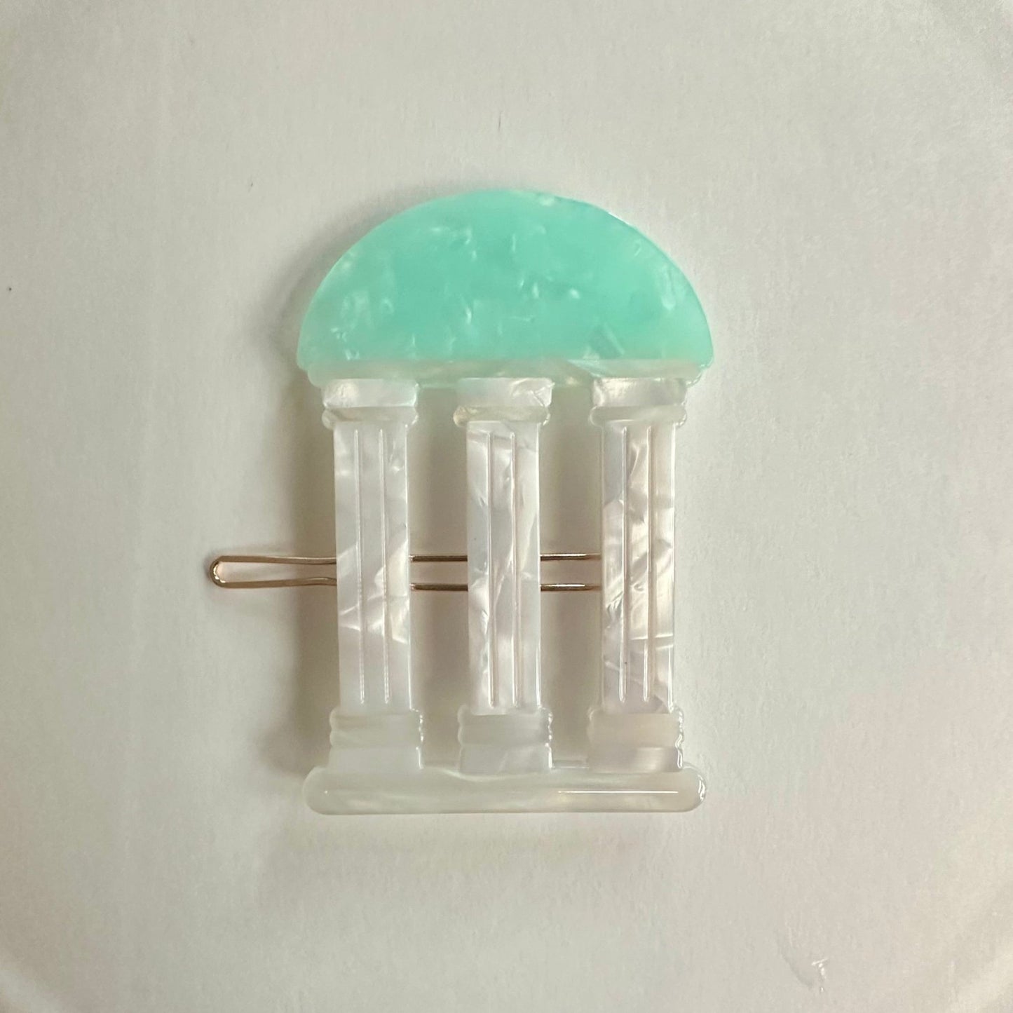 Carolina Well Barrette