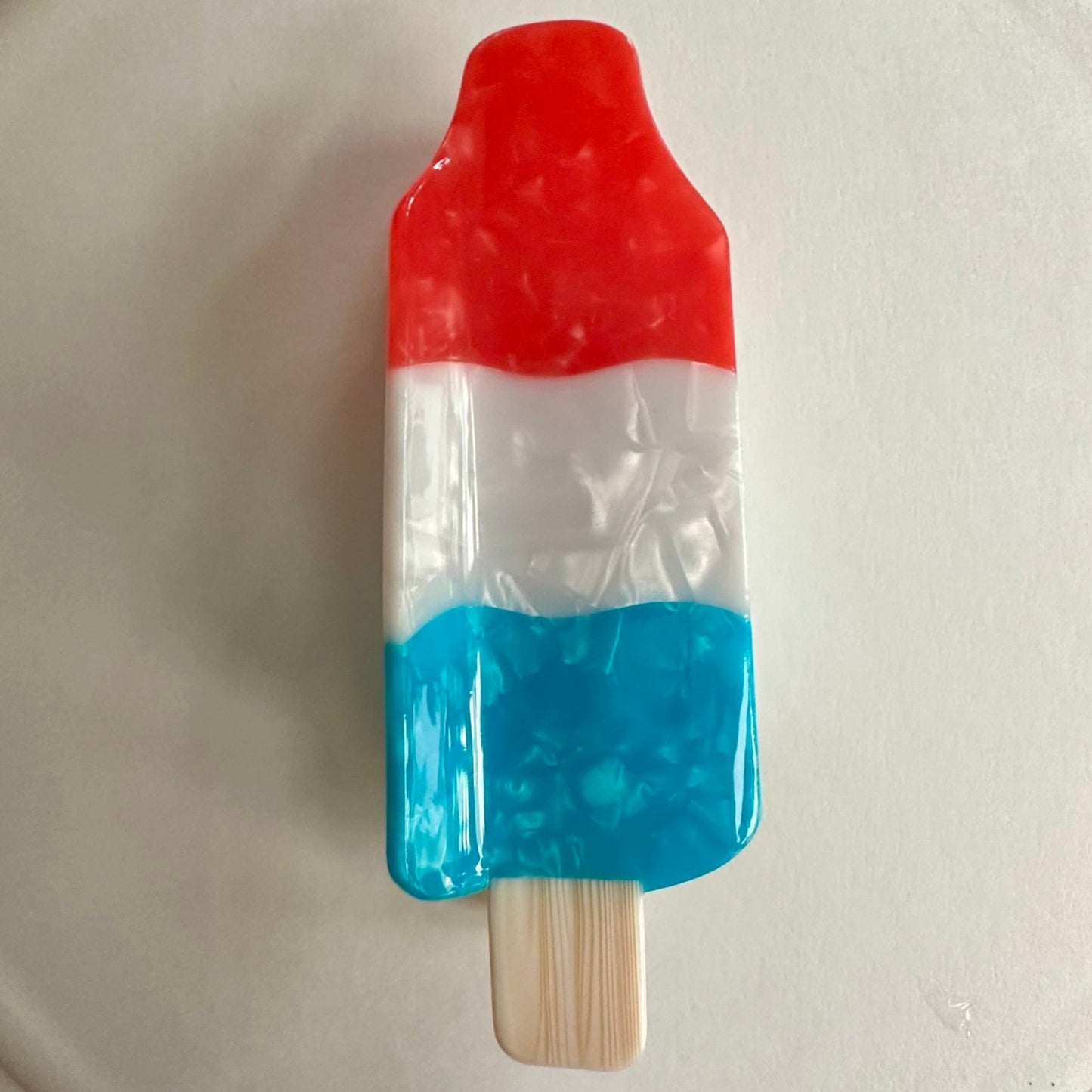 Rocket Pop Hair Claw Clip