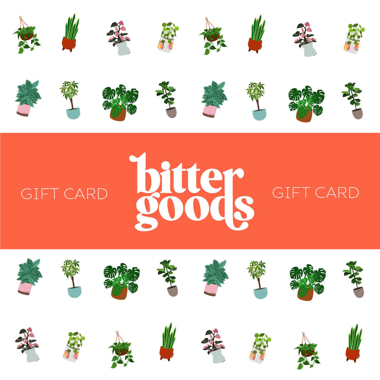bittergoods gift card