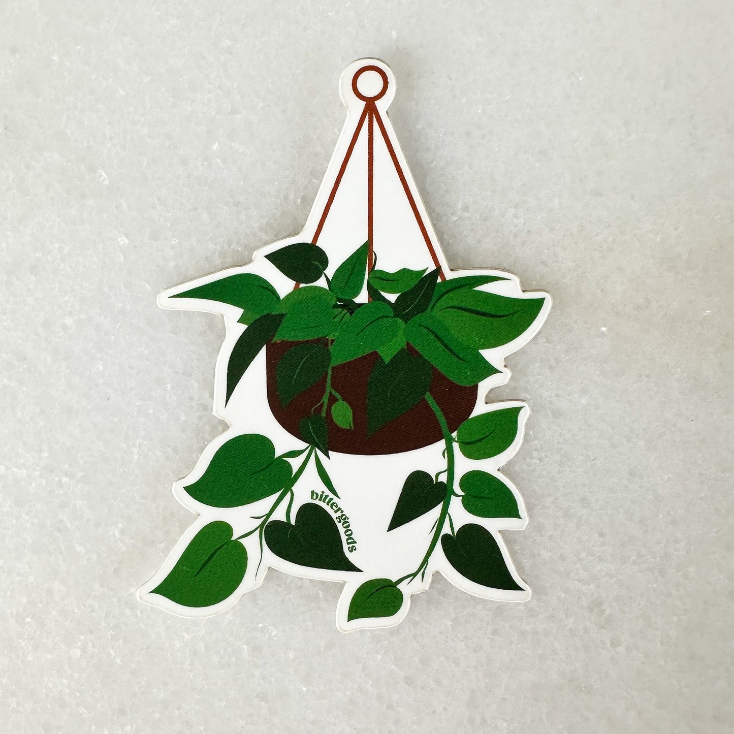 Pothos Sticker