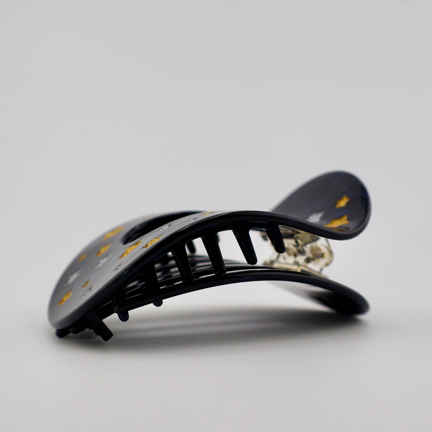 Starry Night Flat Hair Clip