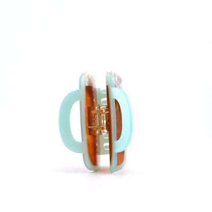 Beer Stein Hair Claw Clip