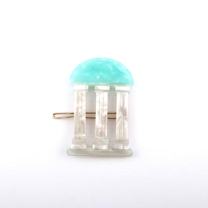 Carolina Well Barrette