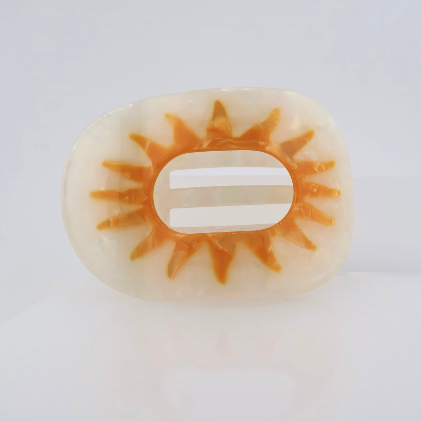 Celestial Sun Flat Hair Clip