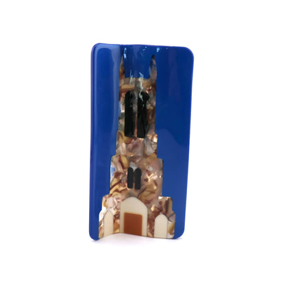 Chapel Hair Claw Clip