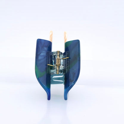 Dreidel Hair Claw Clip