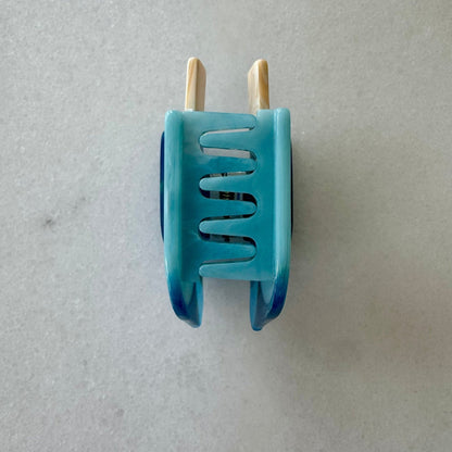 Dreidel Hair Claw Clip