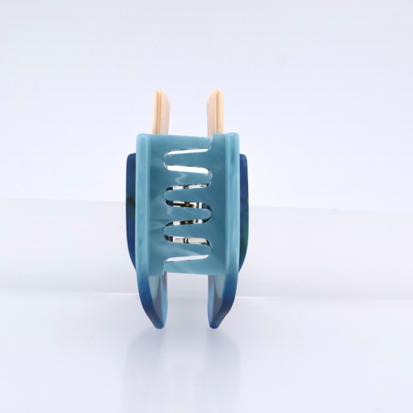 Dreidel Hair Claw Clip