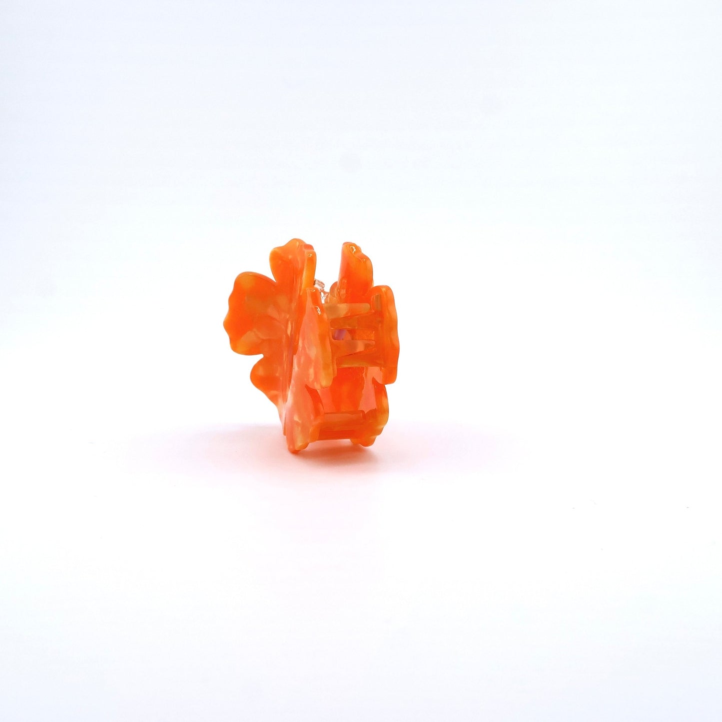 Marigold Hair Claw Clip