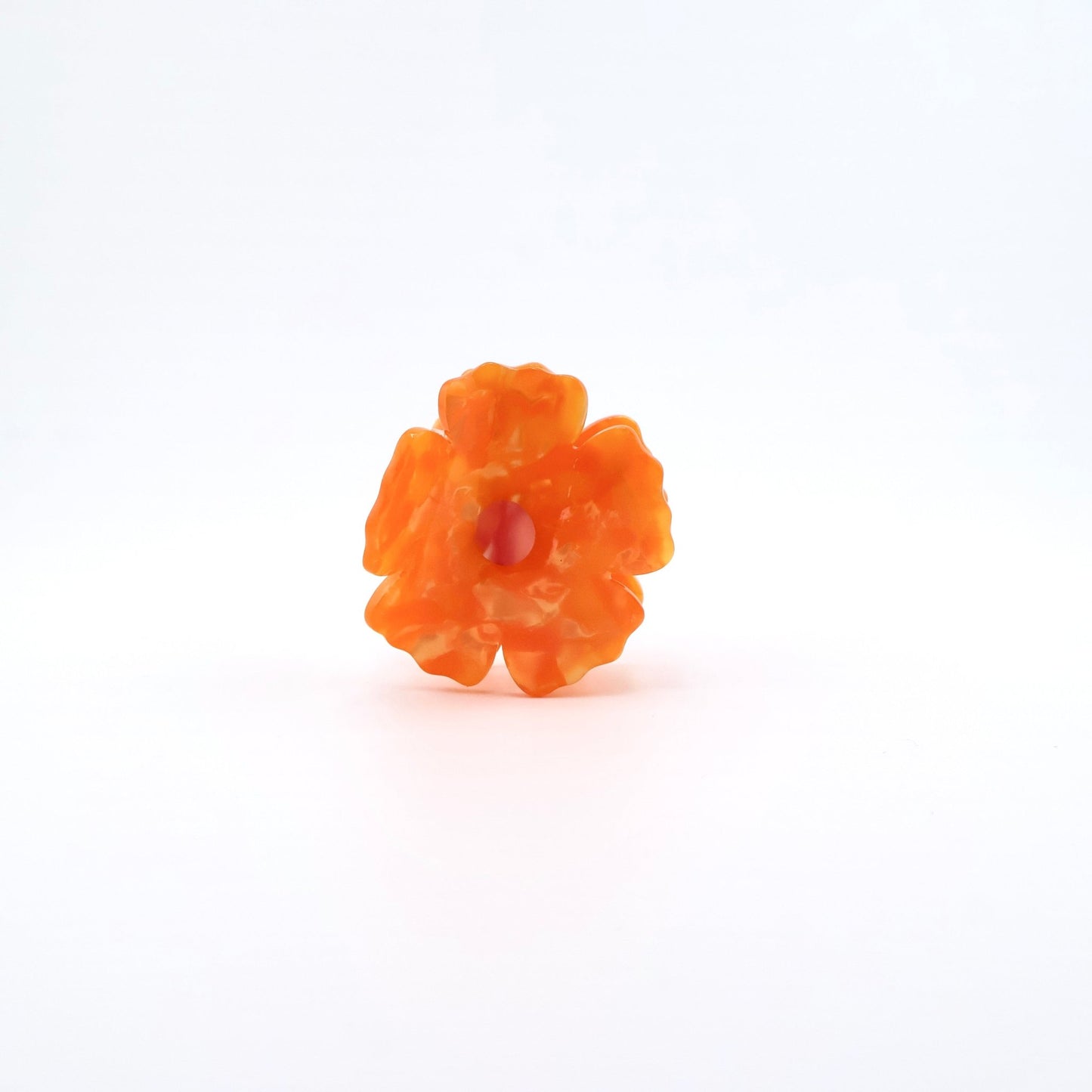 Marigold Hair Claw Clip