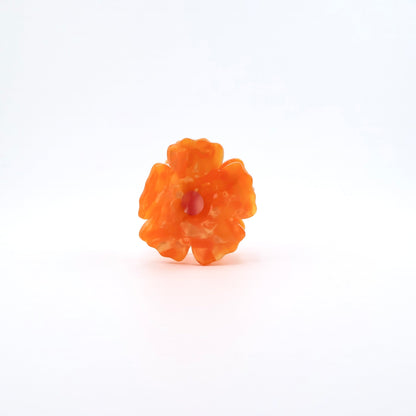 Marigold Hair Claw Clip