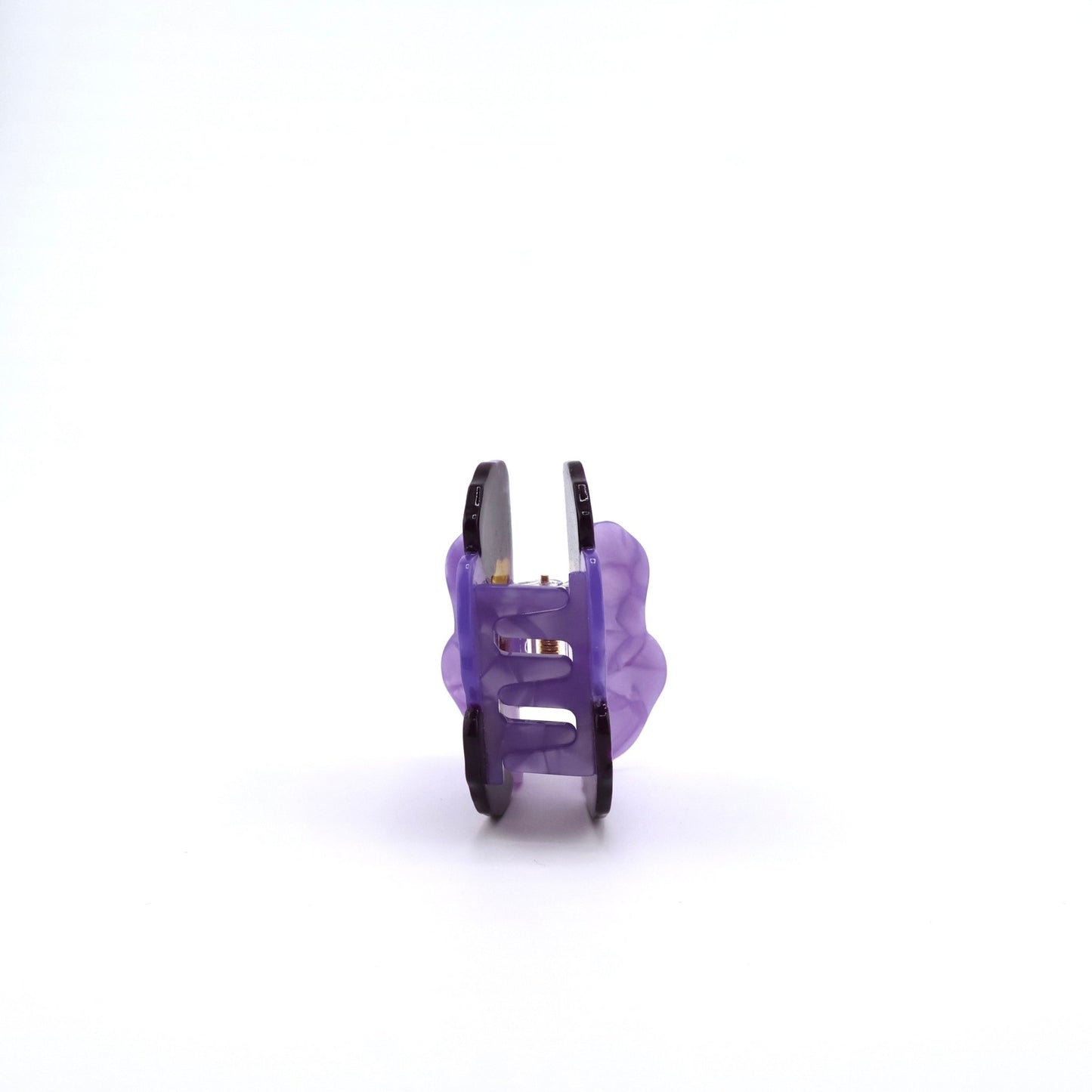 Pansy Hair Claw Clip