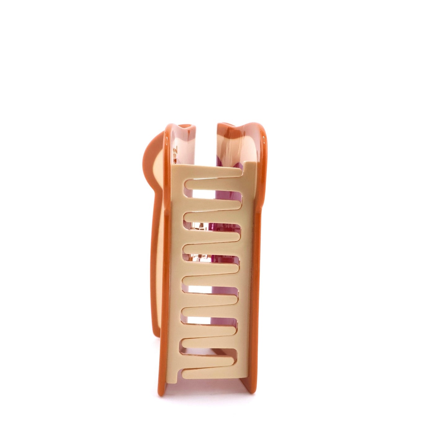 PB&J Hair Claw Clip