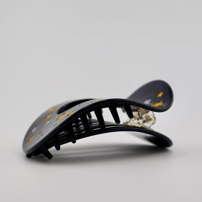 Starry Night Flat Hair Clip