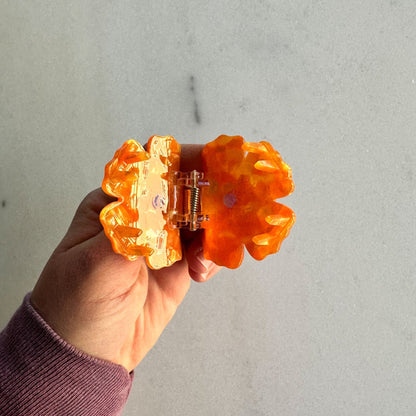 Marigold Hair Clip